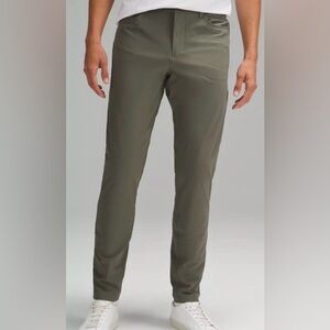 Lululemon ABC Warpstreme slim fit pants